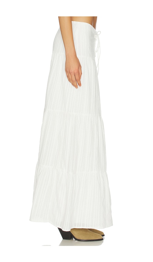  More To Come Rock Matilda In White. Größe Xxs. Also In Xs, S, M, L, Xl. 