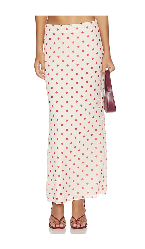 MORE TO COME Annie Maxi Skirt
