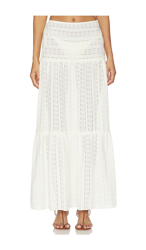 MORE TO COME Darla Maxi Skirt