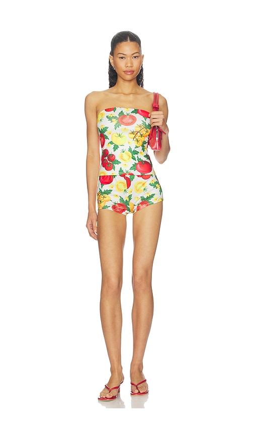 MORE TO COME Lacen Short Set - Women's Clothing