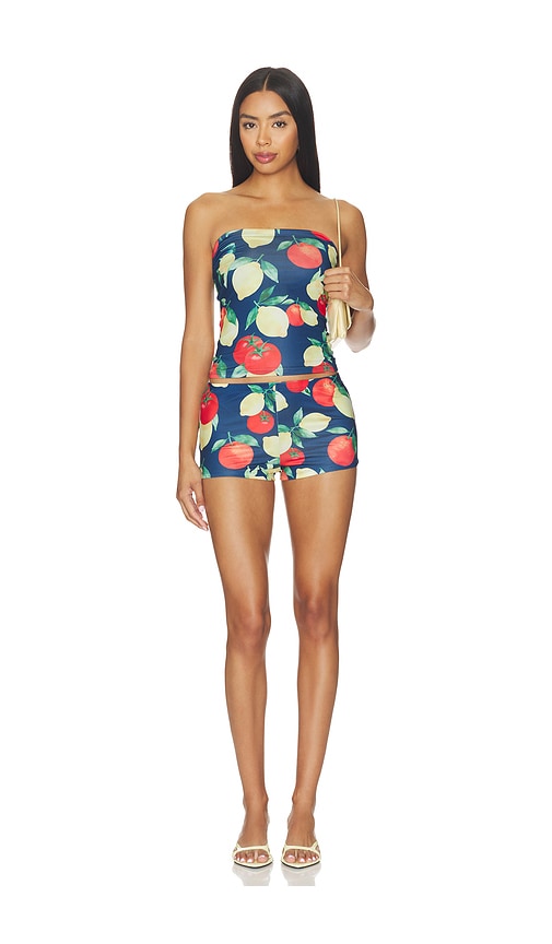 MORE TO COME Lacen Short Set