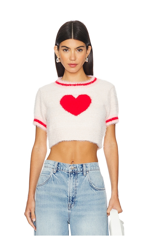 MORE TO COME Shayla Knit Top