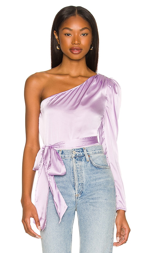 Scottie One Shoulder Top … curated on LTK