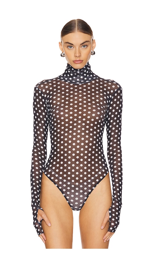 Shop More To Come Avery Bodysuit In 포카닷