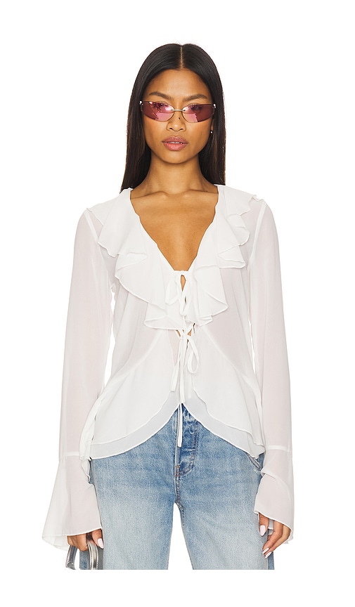 Alisia Top in . Size S, XL, XS, XXS - MORE TO COME - Modalova