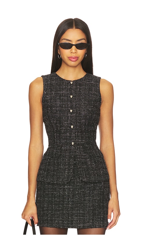 MORE TO COME Samira Top