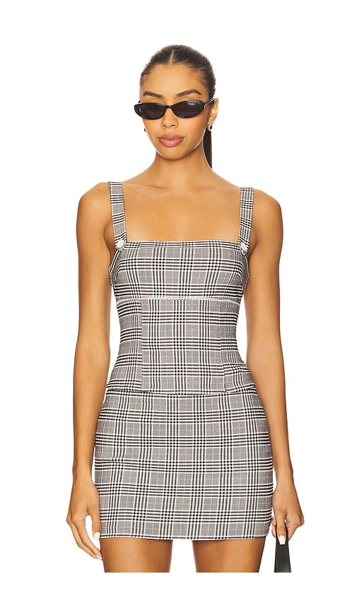 MORE TO COME Marianne Corset Top