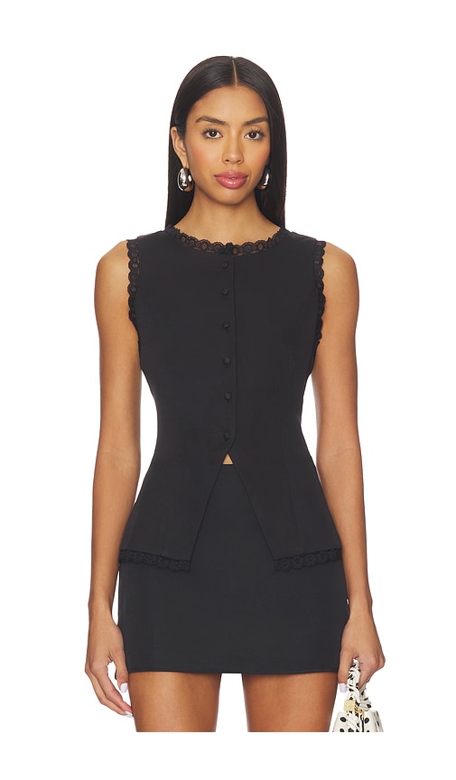 MORE TO COME Monica Top