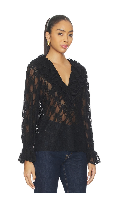 More To Come Dulcie Top In Multi