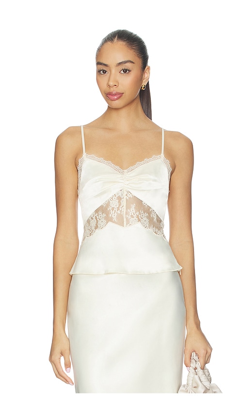 MORE TO COME Bethanie Cami Top en Yellow Taille M Also en 66 €