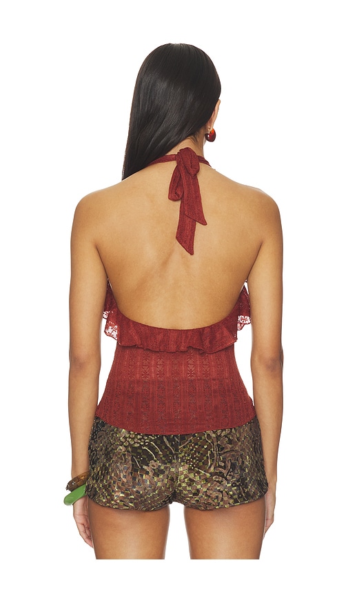  More To Come Oberteil Marilou In Brown. Größe Xs. Also In S, M, L. 