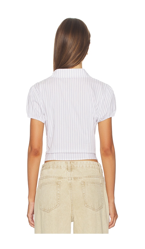  More To Come Oberteil Camila In White,neutral. Größe Xxs. Also In Xs, S, L. 