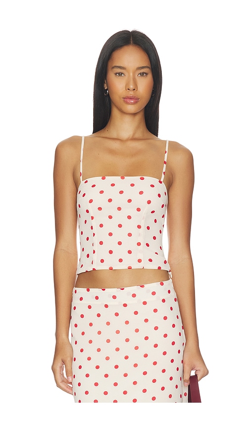 MORE TO COME Annie Cami Top