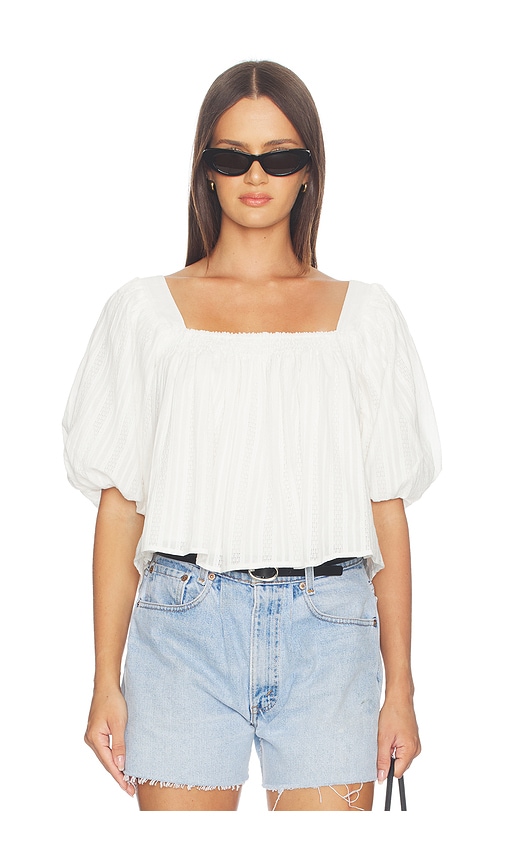 MORE TO COME Janitra Top