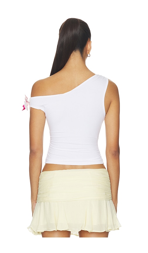 MORE TO COME Neha Asymmetrical Top | Thumbnail 3