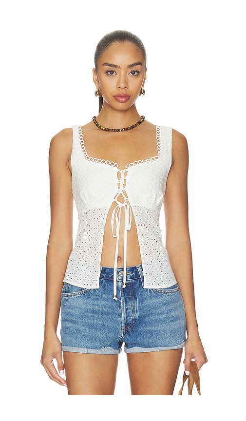 MORE TO COME Lanika Top