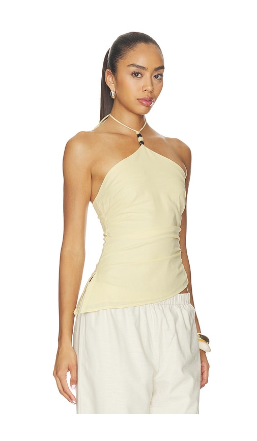 MORE TO COME Shaila Halter Top | Thumbnail 2
