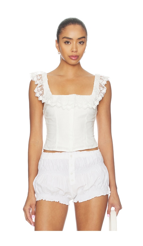 Ruffled Tops | REVOLVE