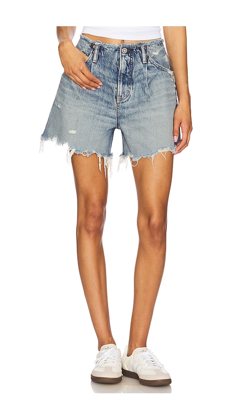 Moussy Vintage Ludlow No Belt Shorts