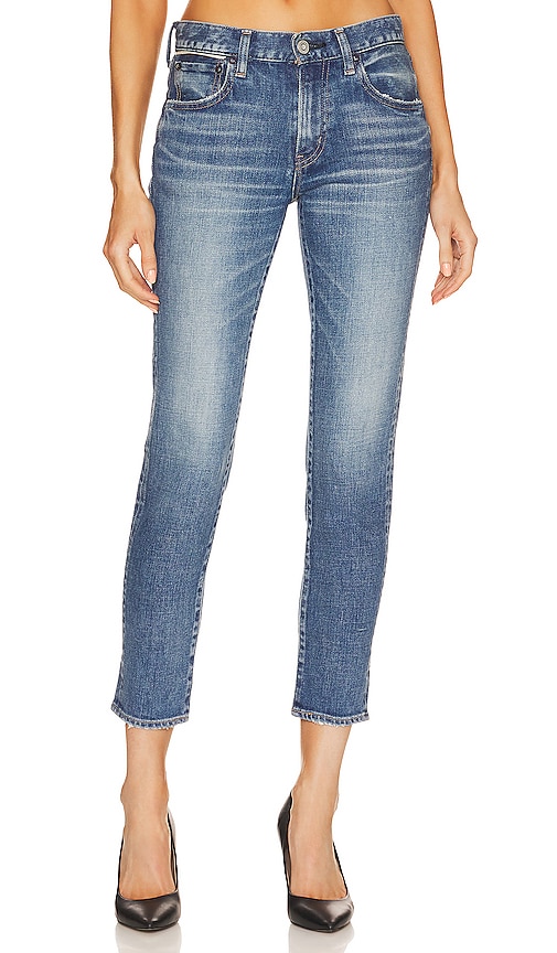 Beechwood Skinny Jean Blue