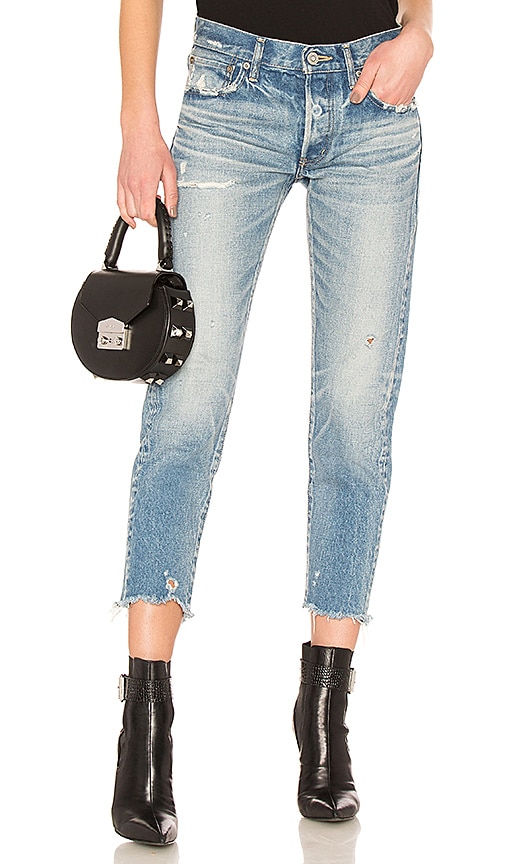 Moussy KELLEY TAPERED JEAN