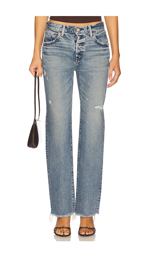 Massapequa Straight in Blue. - size 32 (also in 24, 25, 26, 27, 28, 29, 30, 31)