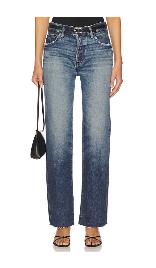 Gleason Straight in . - size 24 (also in 25, 26, 27, 28, 30, 31, 32) - Moussy Vintage - Modalova