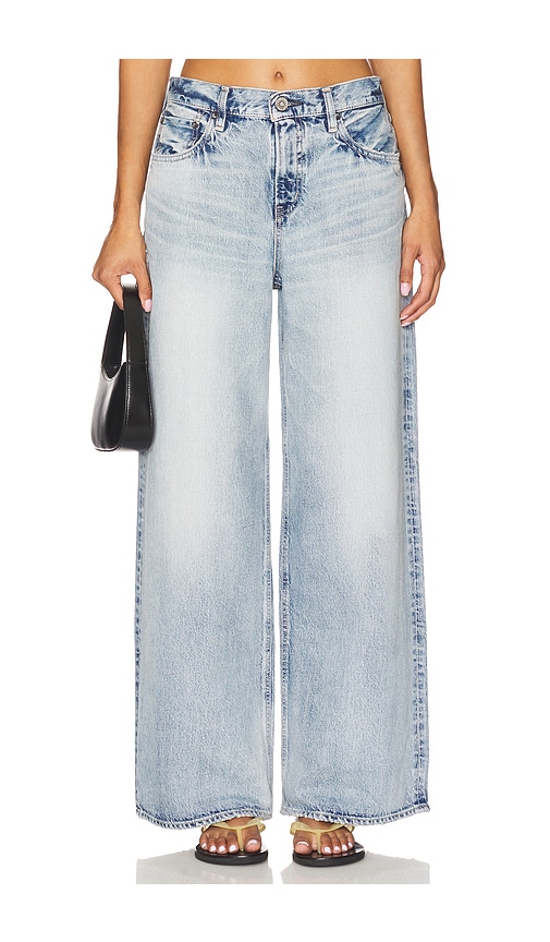 Moussy Vintage Lewes Super Wide Jeans