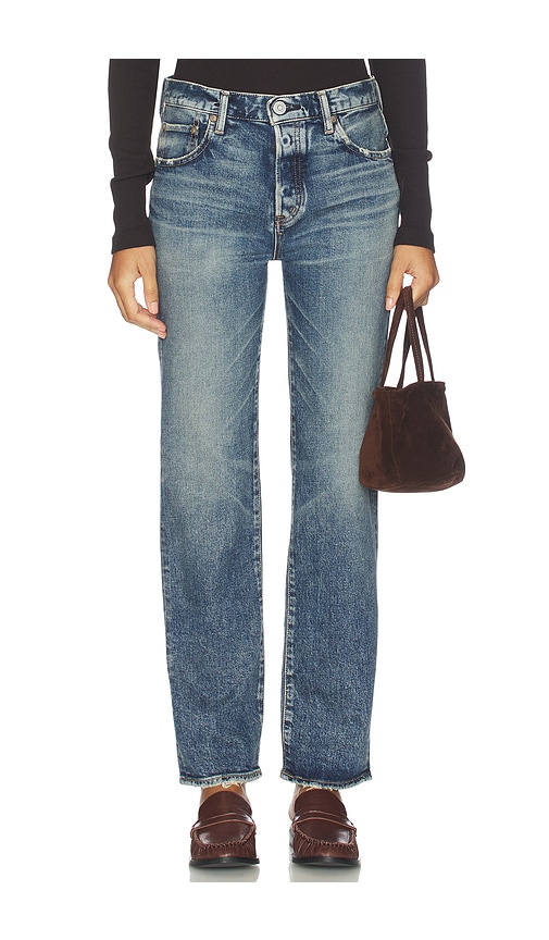 Moussy Vintage Fellsmere Straight Jeans