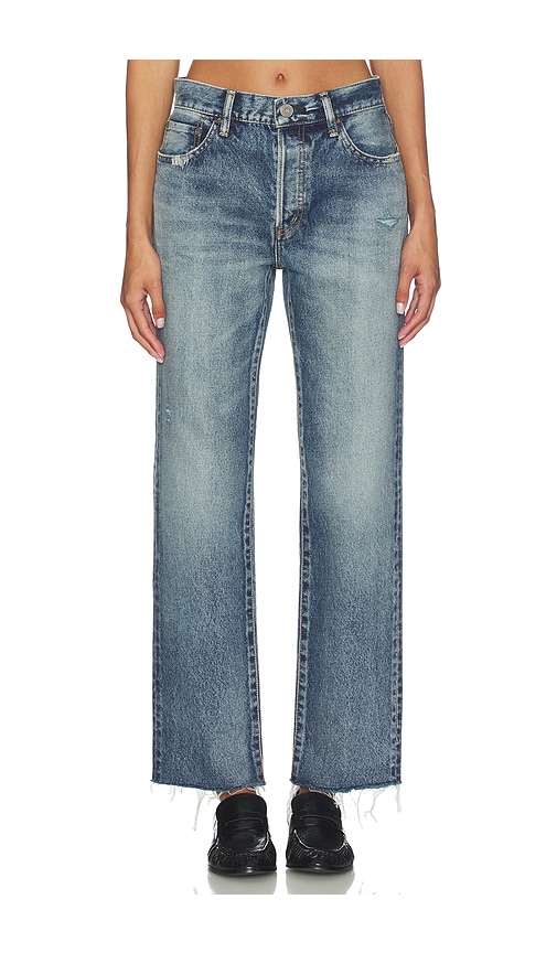 Moussy Vintage Ravencrest Straight Jeans