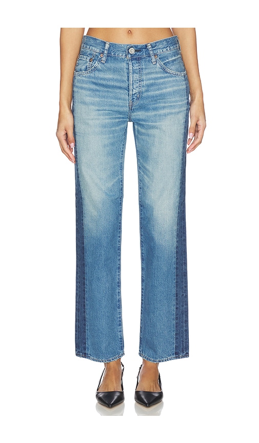 Moussy Vintage Clermont Straight Jeans
