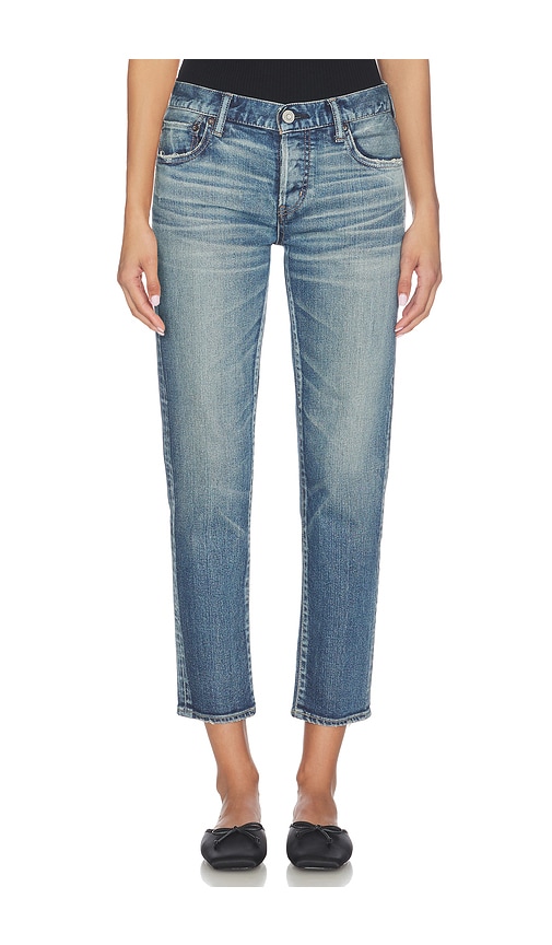 Moussy Vintage Alice Tapered Jeans | Thumbnail 3 Moussy Vintage Alice Tapered Jeans | Thumbnail 3