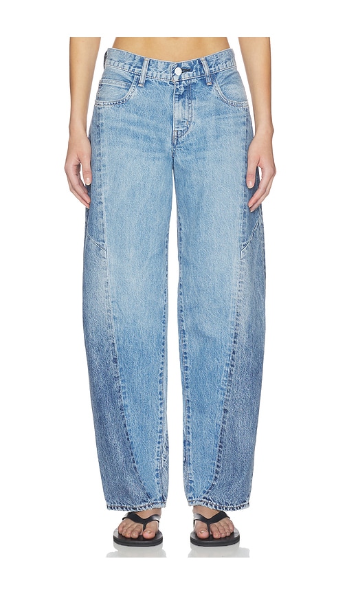 Moussy Vintage Micco Remake Tapered Jeans | Thumbnail 3 Moussy Vintage Micco Remake Tapered Jeans | Thumbnail 3