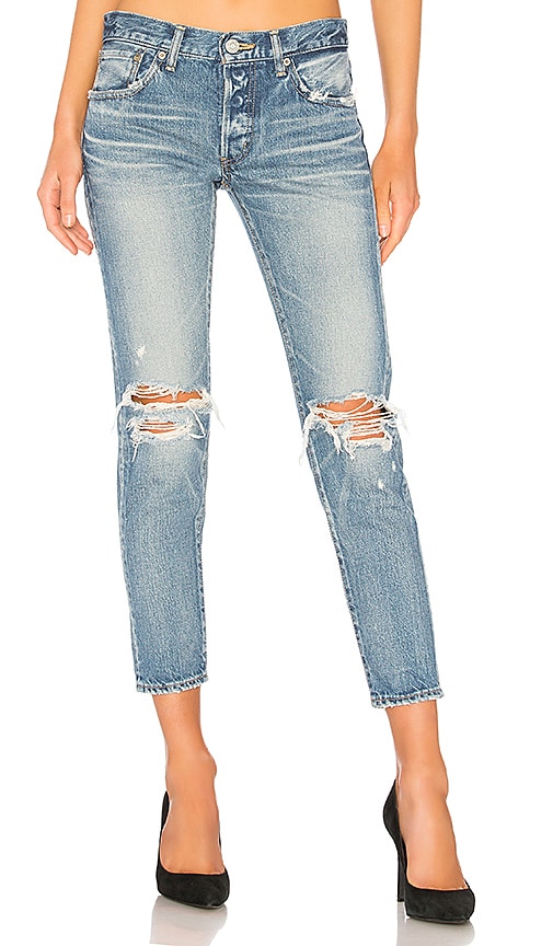 Moussy Vintage Latrobe Tappered store Jeans