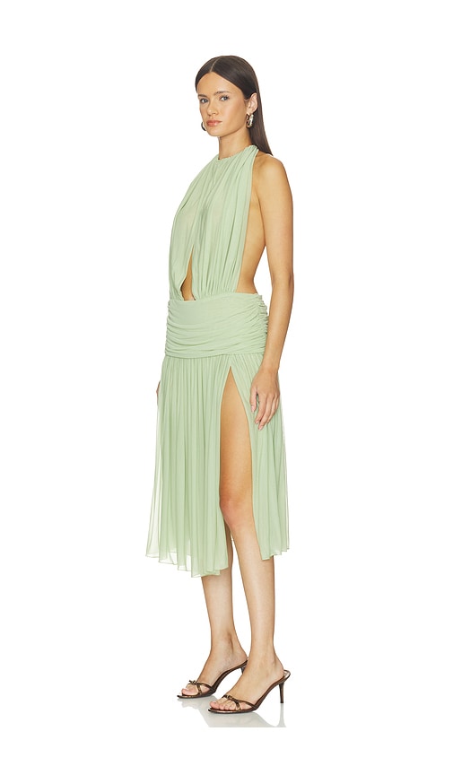 Mirror Palais La Piscine Lady Length Dress | Thumbnail 2