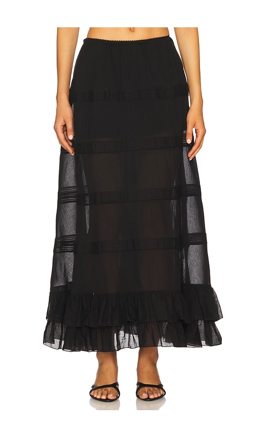 JUPE LONGUE in . Size M, S, XS, XXS - Mirror Palais - Modalova