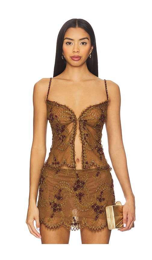 Mirror Palais Gurana Camisole