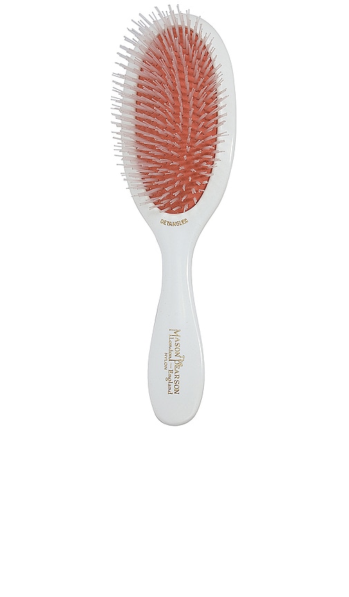 Detangler All Nylon Hair Brush
