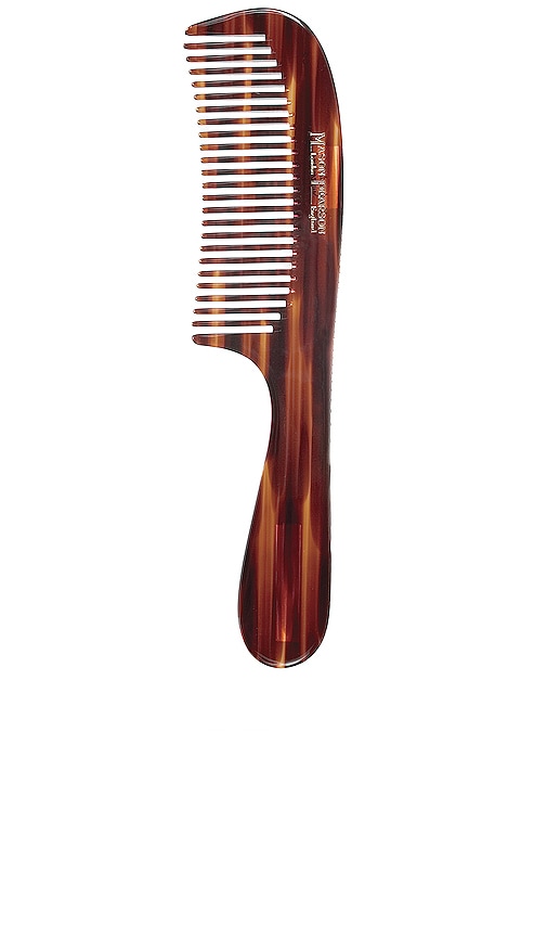 Mason Pearson Detangling Comb in Brown