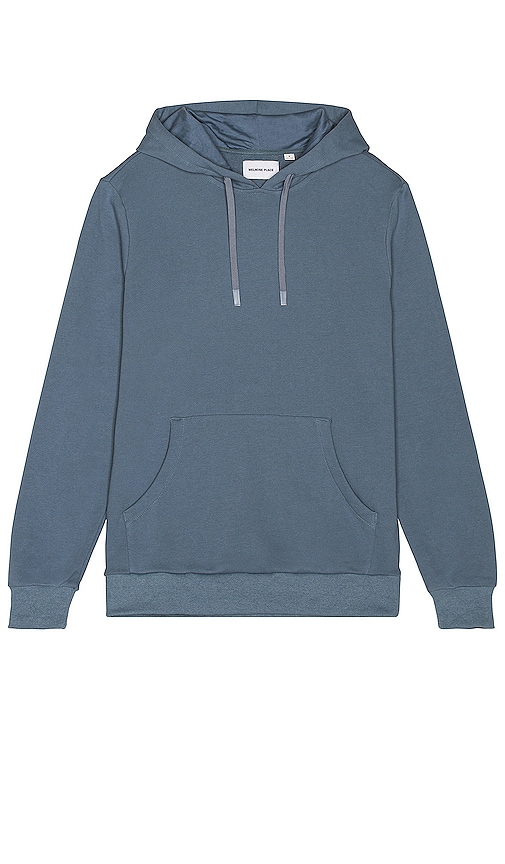Melrose Place Mojave Hoodie in Blue | REVOLVE