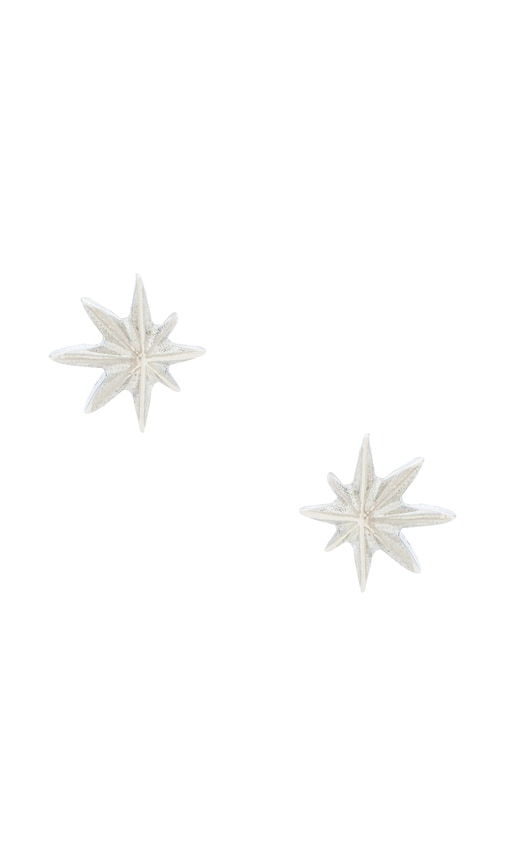 MAPLE Hempstar Earrings