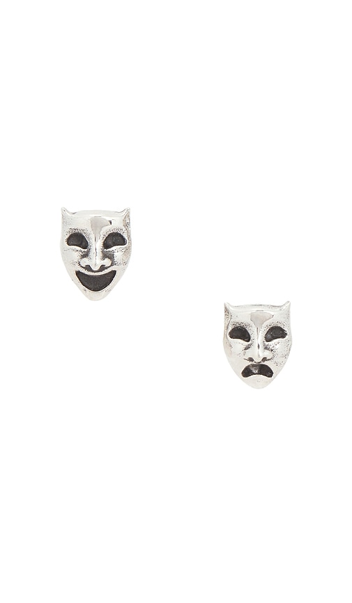 MAPLE Laugh Now Cry Later Earrings