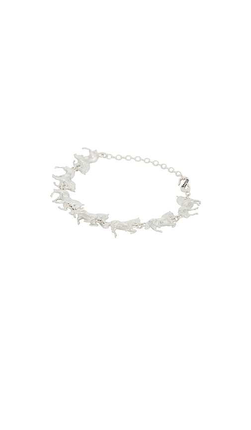 MAPLE Stampede Bracelet (Adjustable Size)