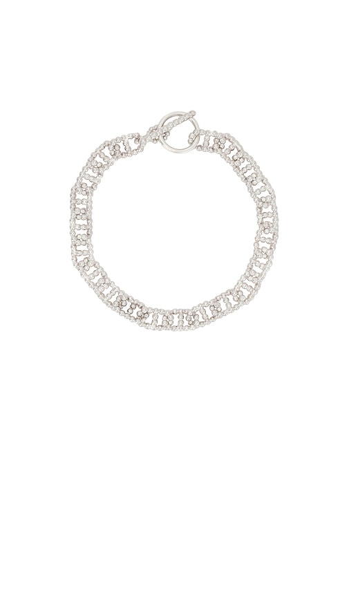 Maple Sammy's Bracelet In Metallic