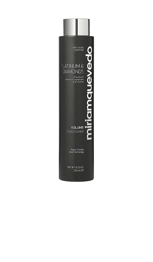 miriam quevedo Platinum & Diamonds Volume Conditioner in Beauty: NA.