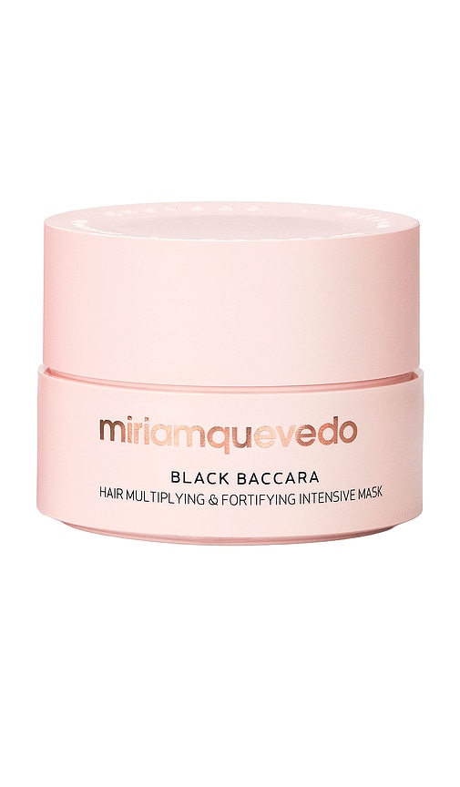 miriam quevedo Black Baccara Deep Restore Hair Multiplying Mask in Beauty: NA.