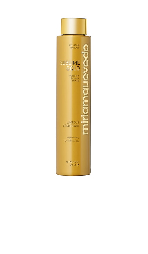 miriam quevedo SublimeÂ GoldÂ Conditioner in Beauty: NA.