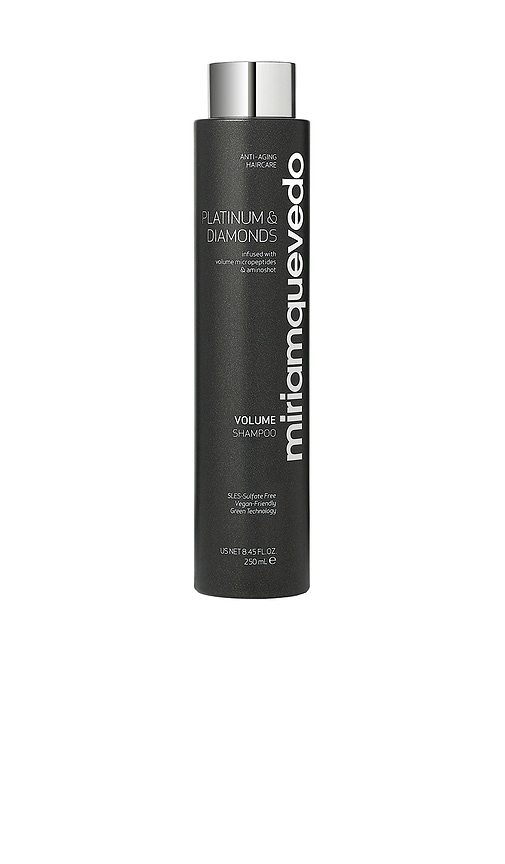 miriam quevedo Platinum & Diamonds Volume Shampoo in Beauty: NA.