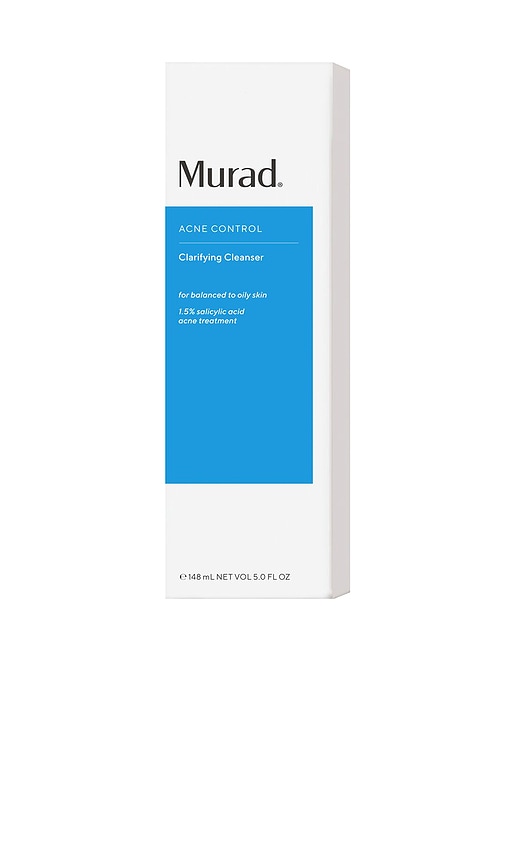 Murad Clarifying Cleanser In Transparent