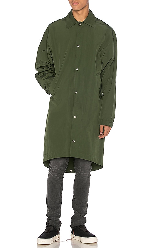 Mr. Completely Shell Duster in Forest